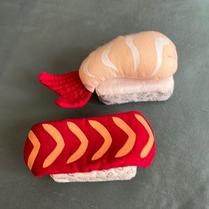 Pottery Barn Kids Play Sushi / Sashimi